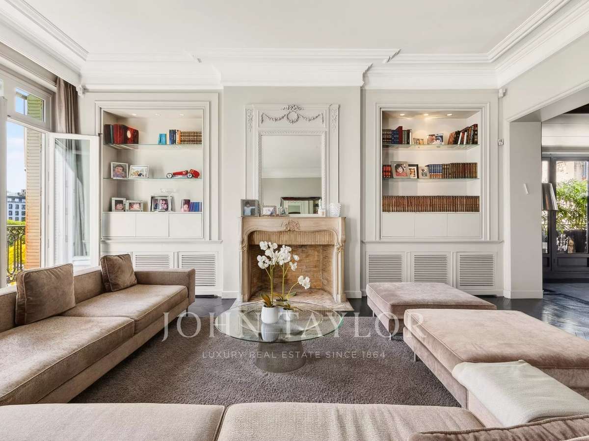 Appartement Paris 16e