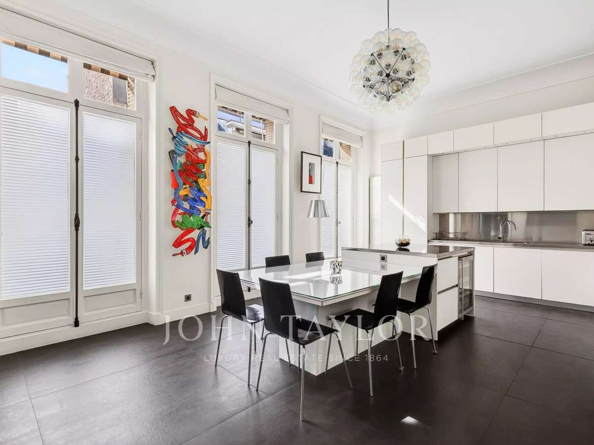 Appartement Paris 16e