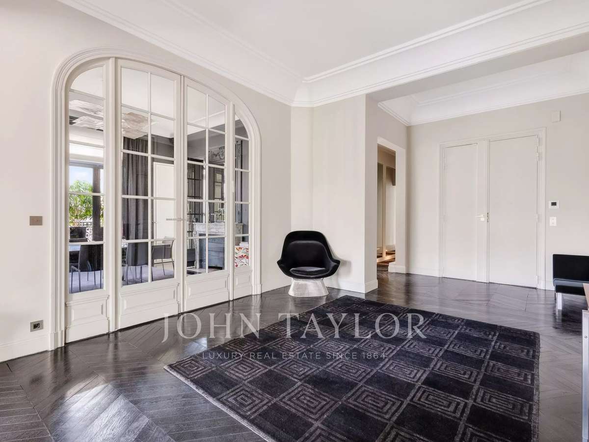 Appartement Paris 16e