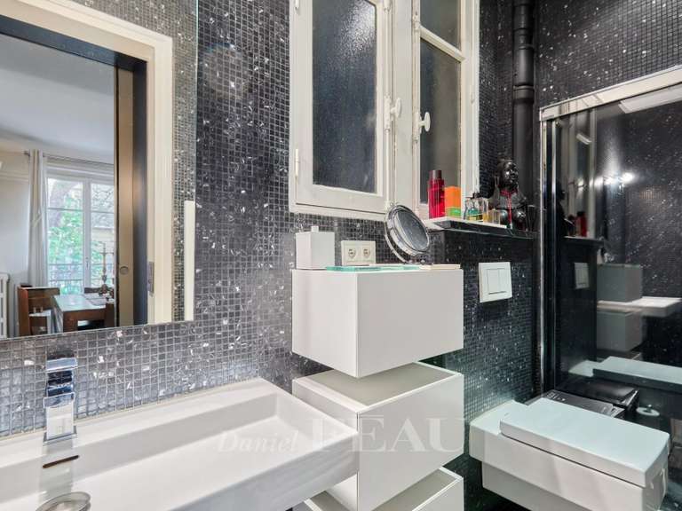 Appartement Paris 16e - 2 chambres - 91m²