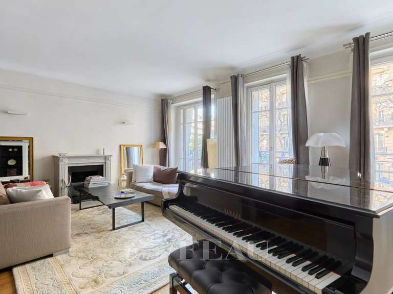 Appartement Paris 16e - 2 chambres - 91m²