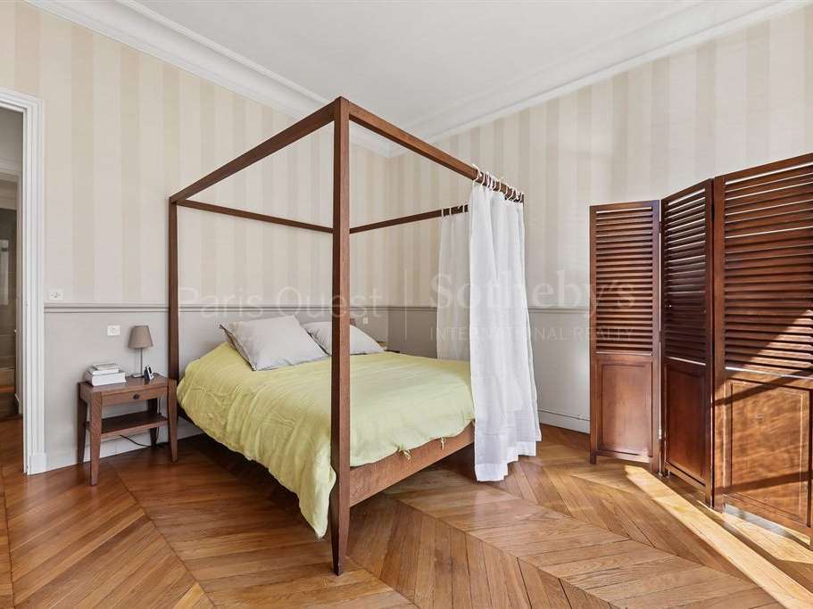 Appartement Paris 16e