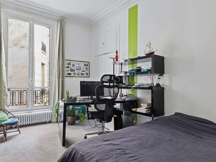 Appartement Paris 16e