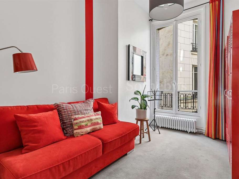 Appartement Paris 16e