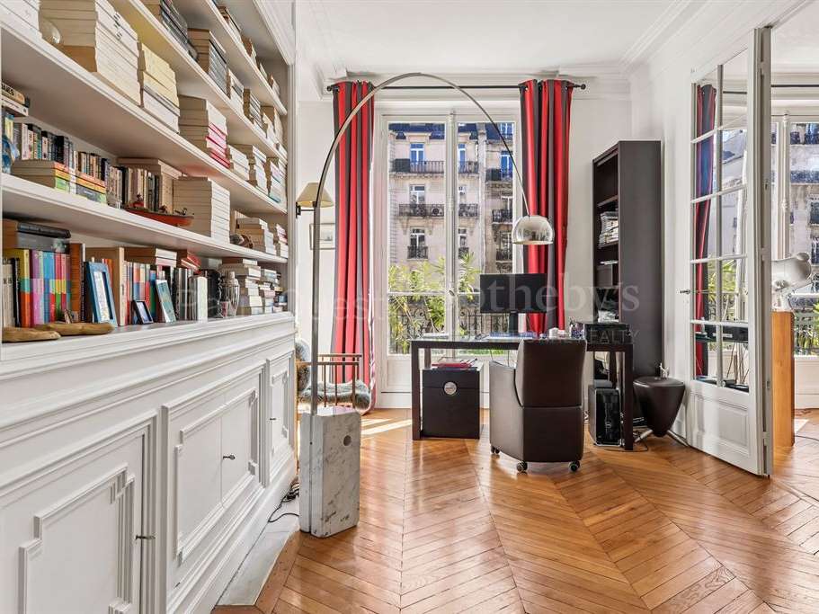 Appartement Paris 16e