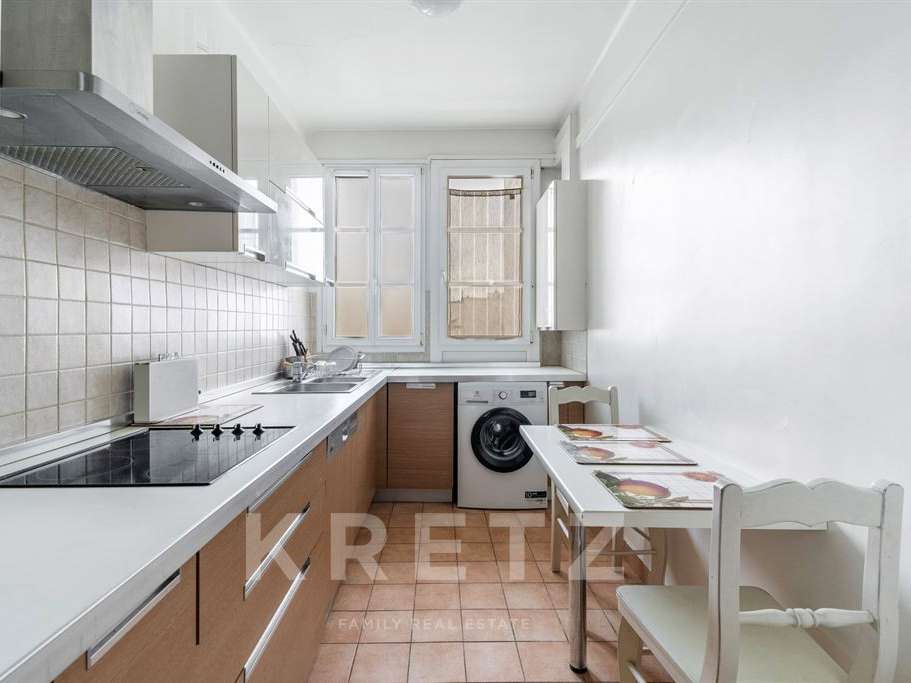 Appartement Paris 16e
