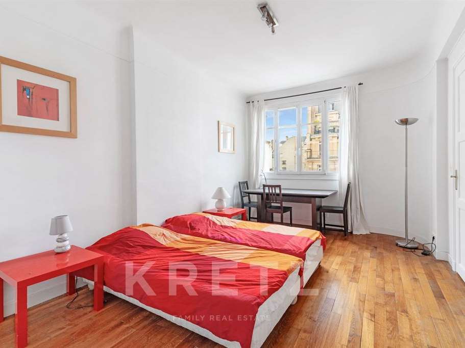 Appartement Paris 16e
