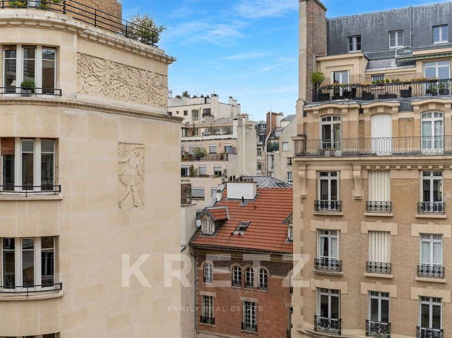 Appartement Paris 16e