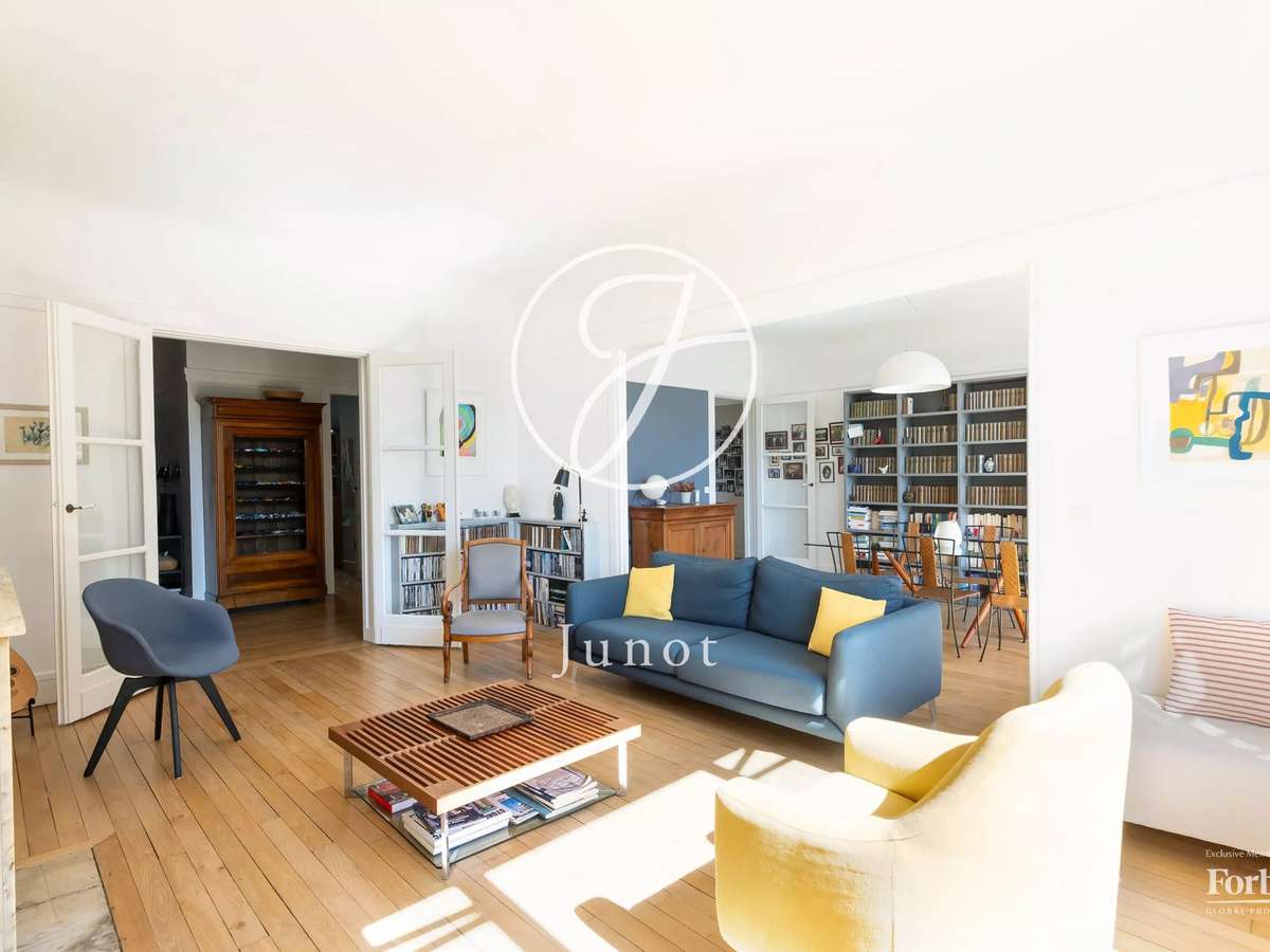 Appartement Paris 16e