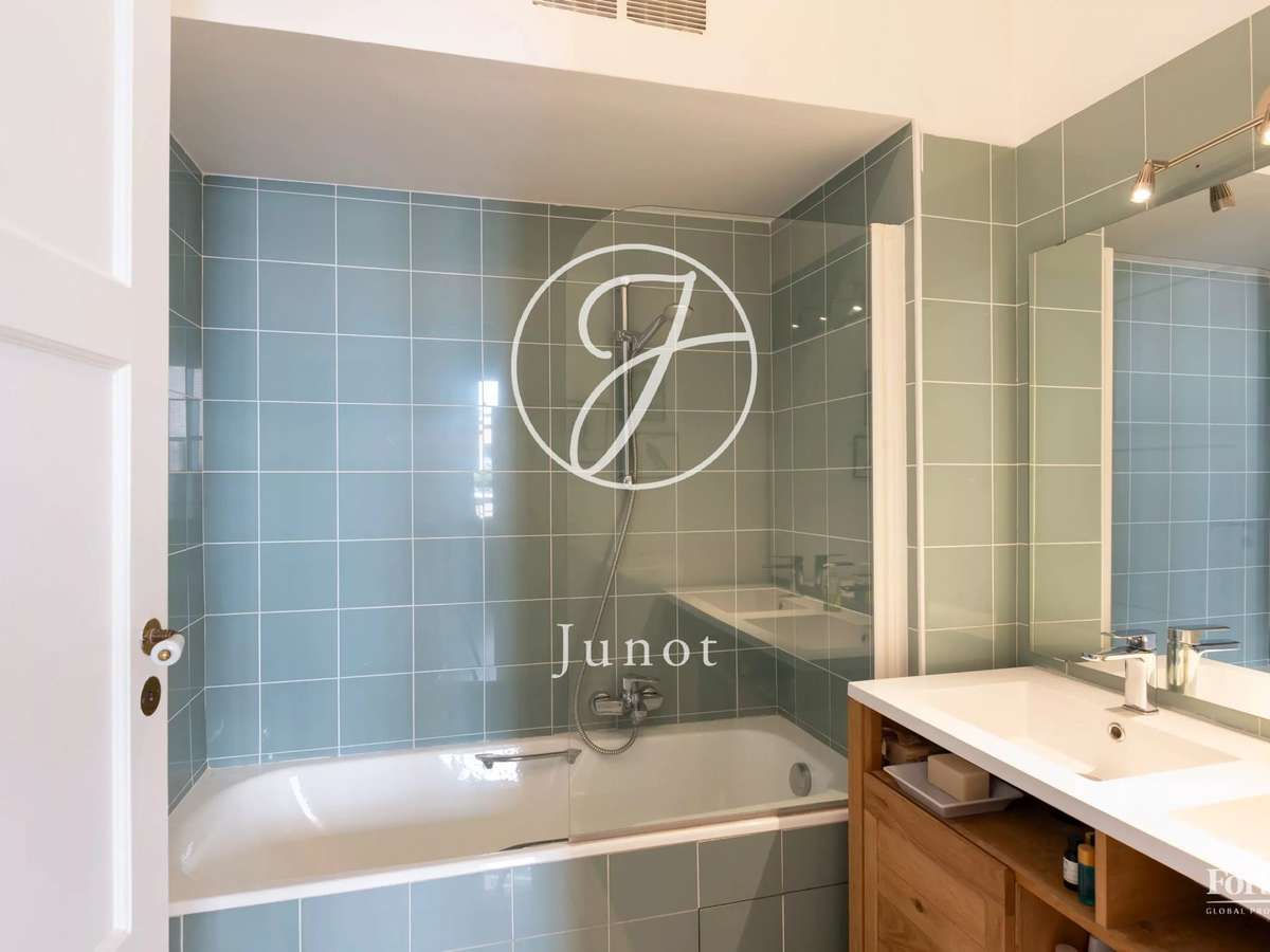 Appartement Paris 16e