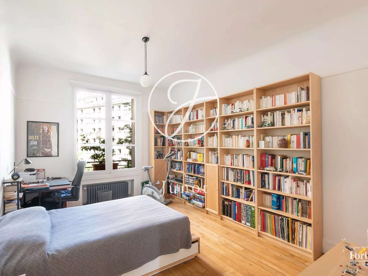 Appartement Paris 16e