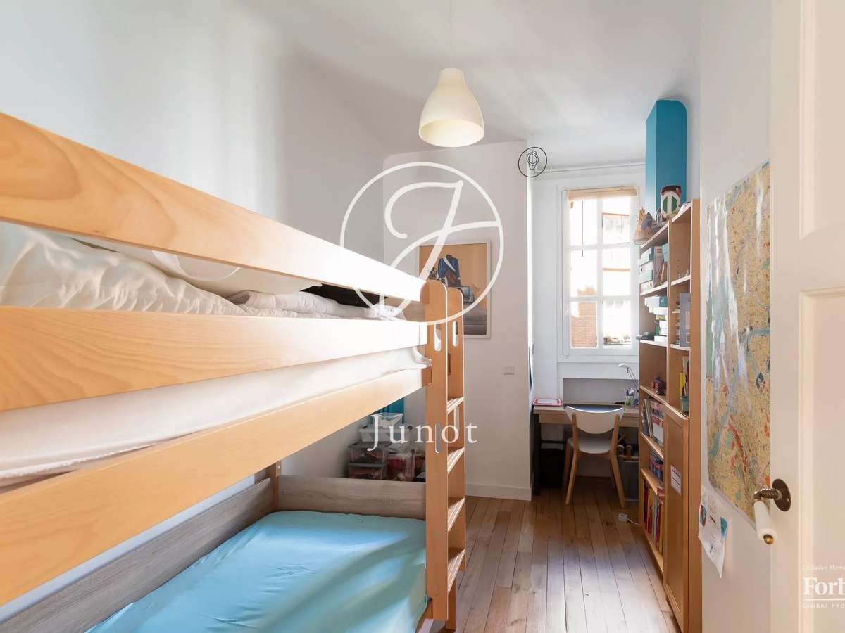 Appartement Paris 16e