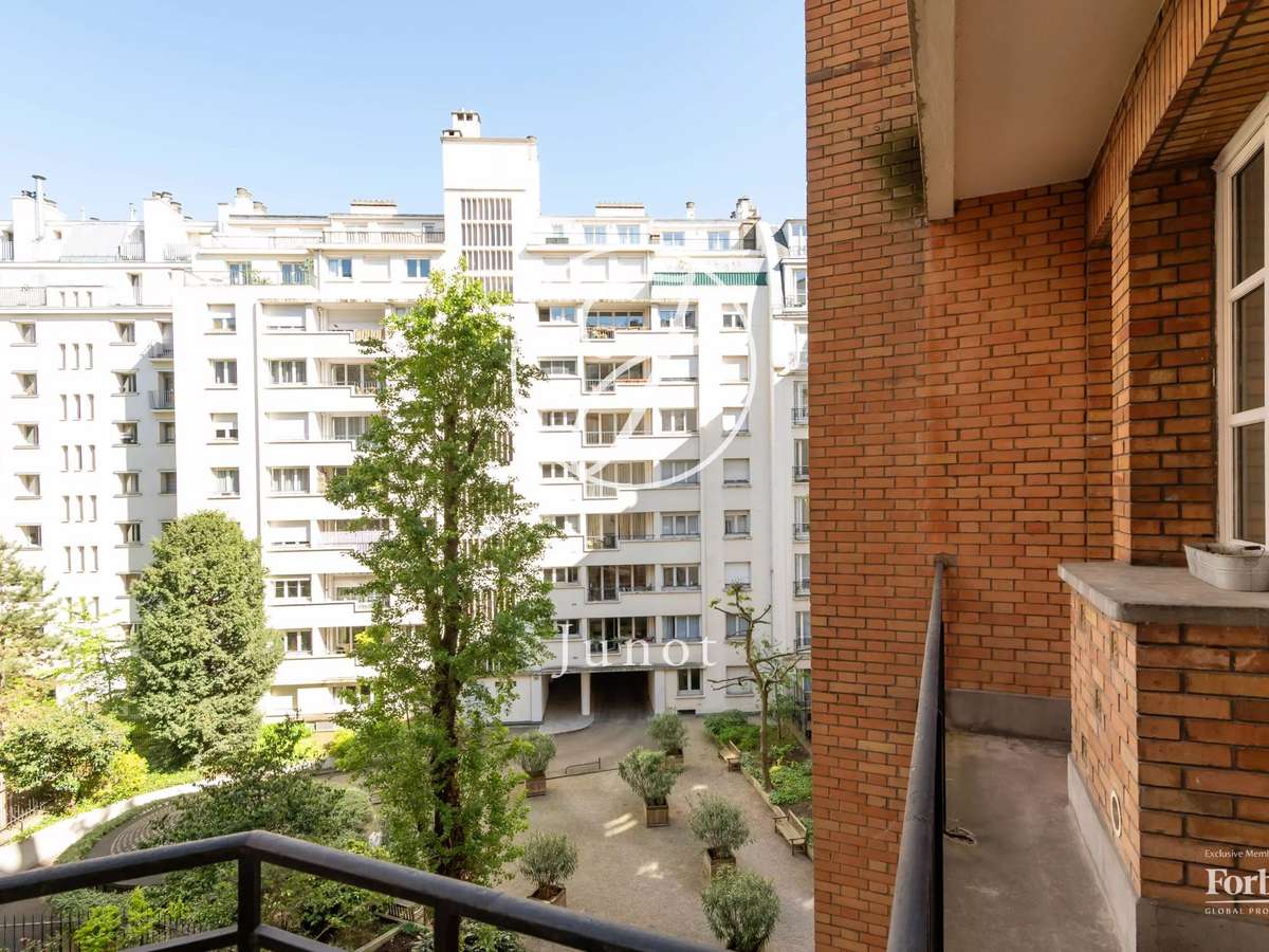 Appartement Paris 16e