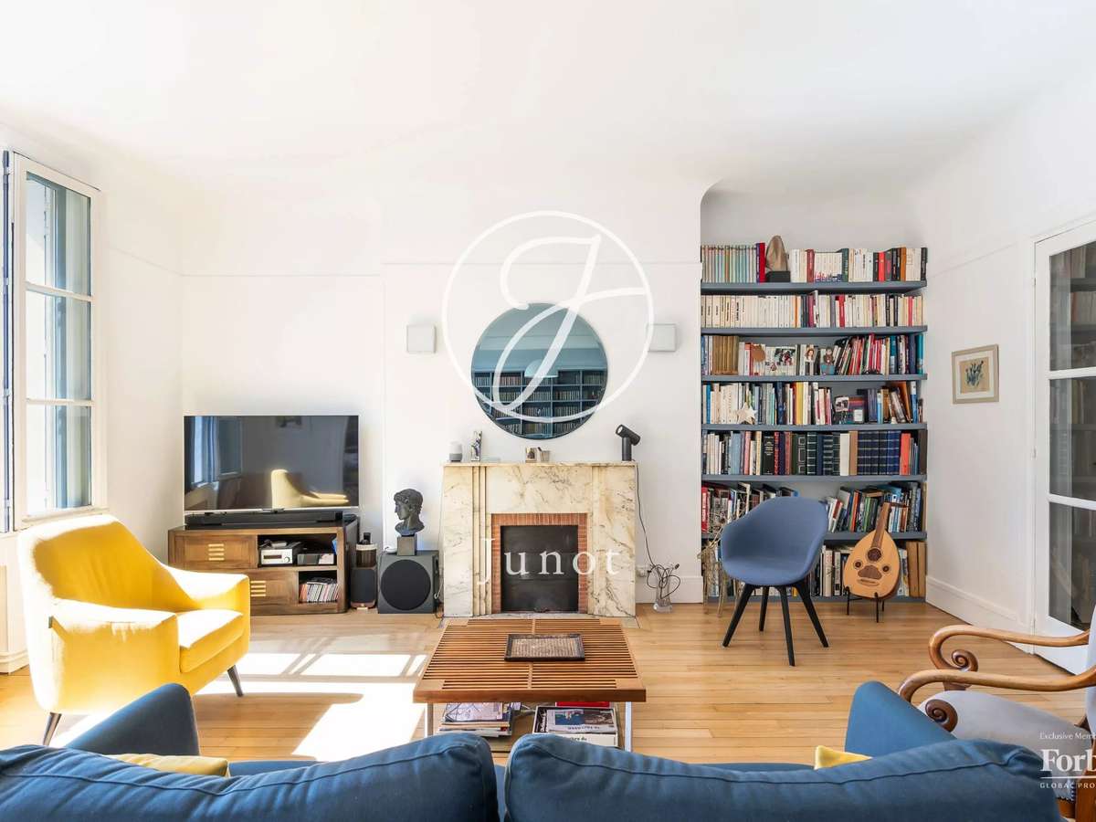 Appartement Paris 16e