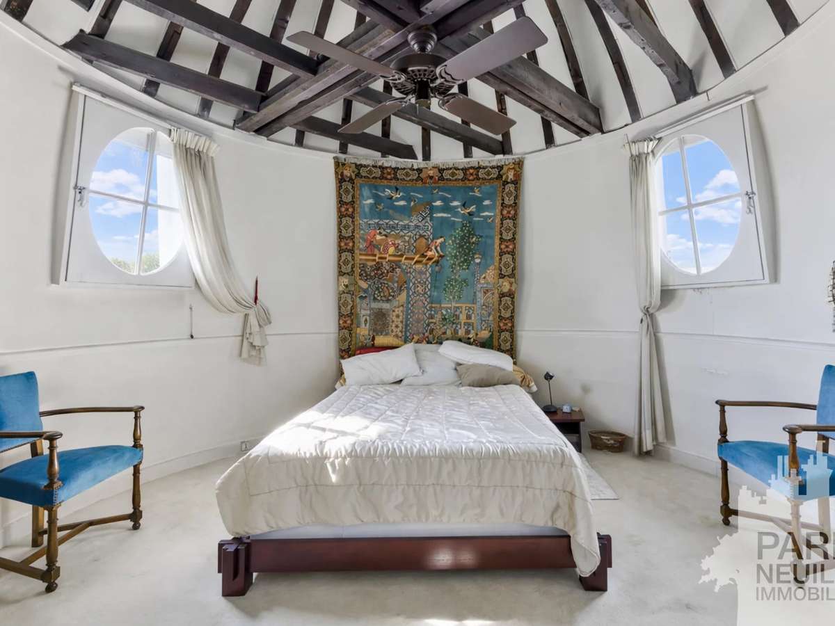 Appartement Paris 16e