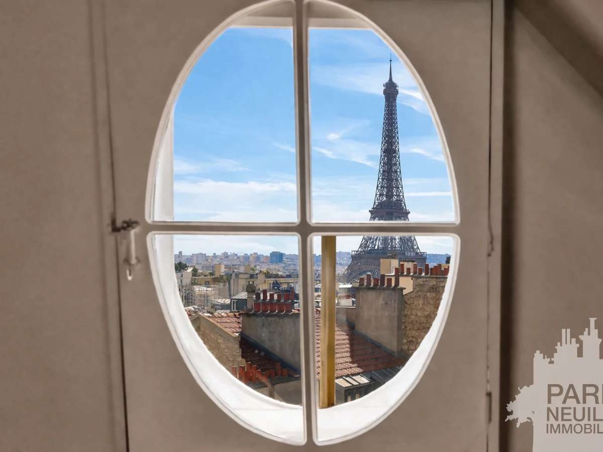 Appartement Paris 16e