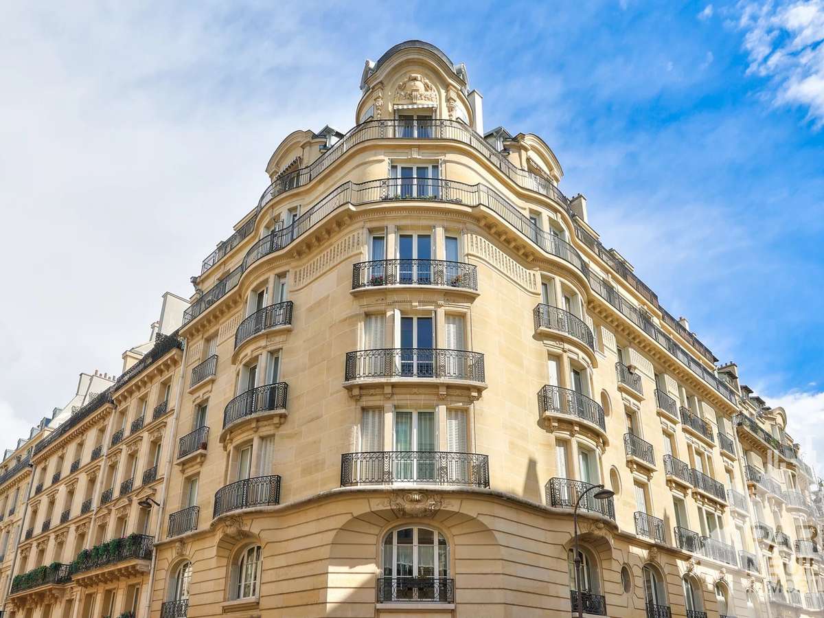 Appartement Paris 16e