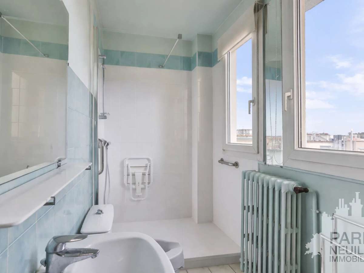 Appartement Paris 16e