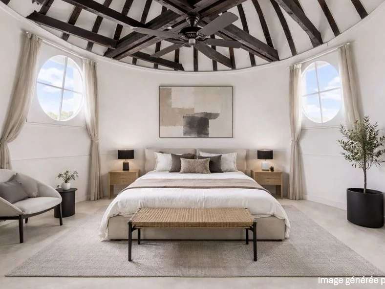 Appartement Paris 16e