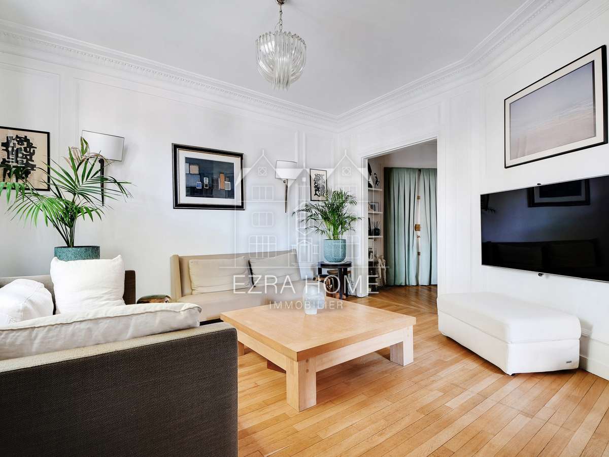 Appartement Paris 16e