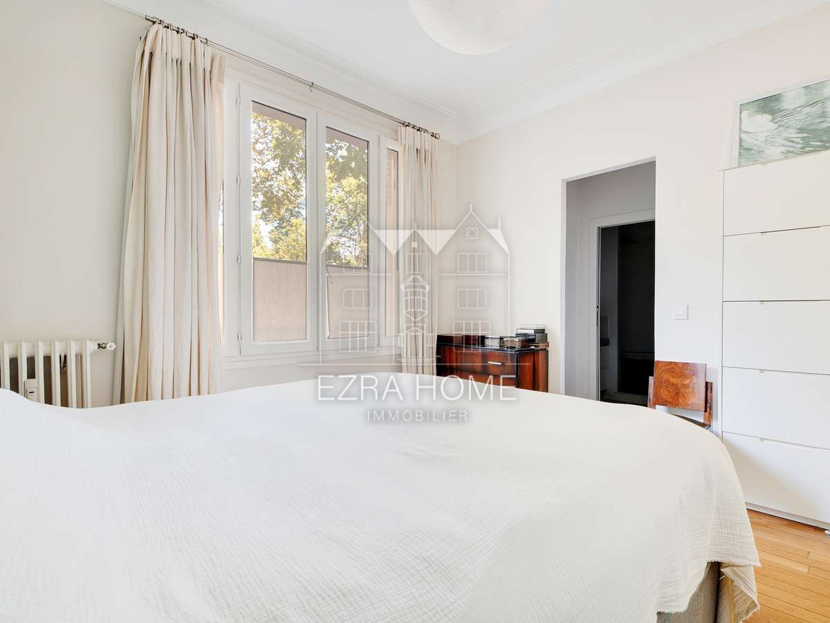 Appartement Paris 16e