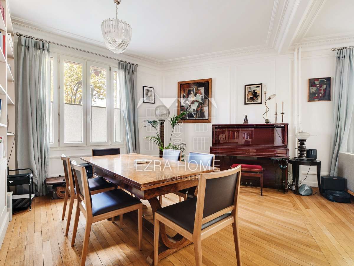 Appartement Paris 16e