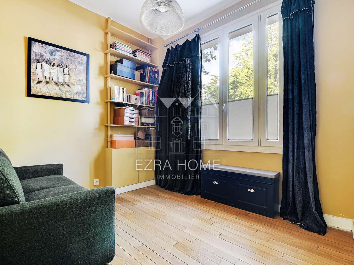 Appartement Paris 16e