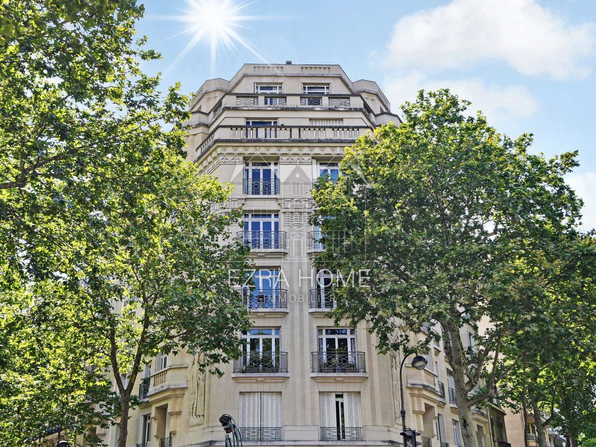 Appartement Paris 16e