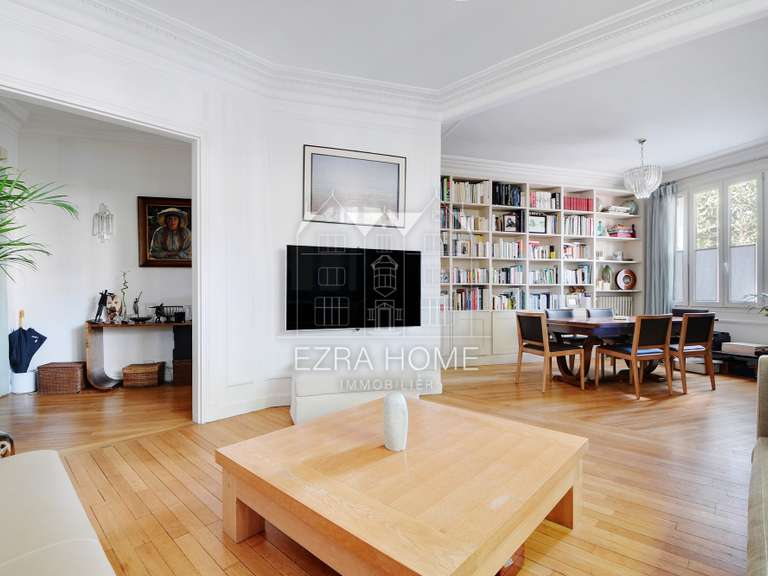 Appartement Paris 16e - 2 chambres - 100m²