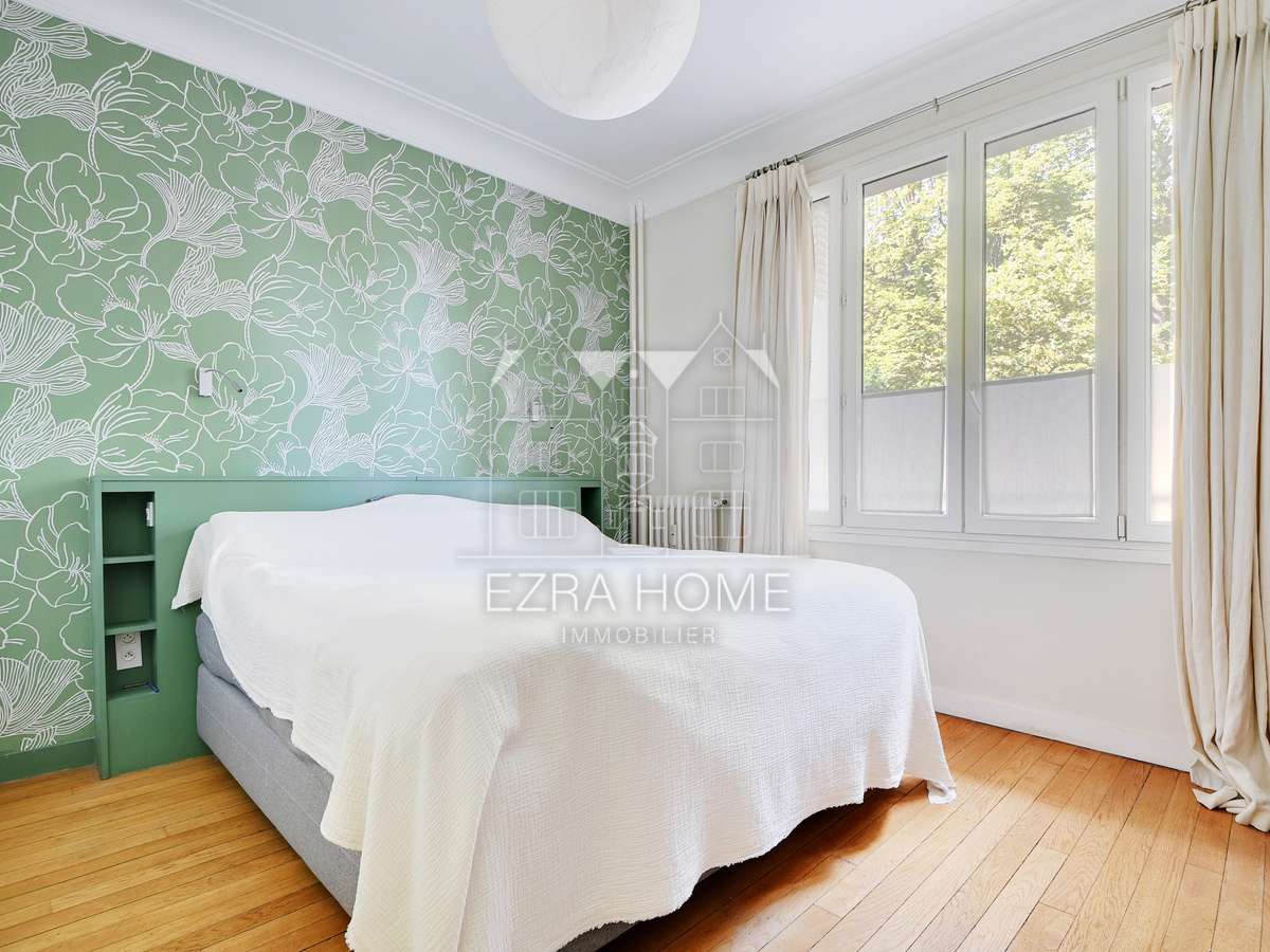 Appartement Paris 16e