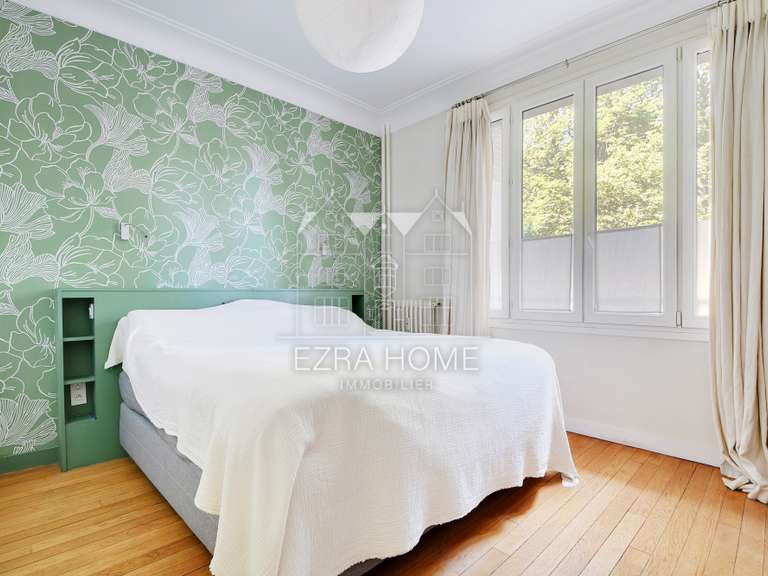 Appartement Paris 16e - 2 chambres - 100m²