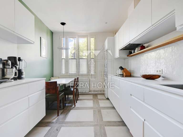 Appartement Paris 16e - 2 chambres - 100m²