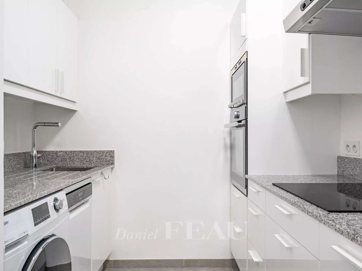 Appartement Paris 16e