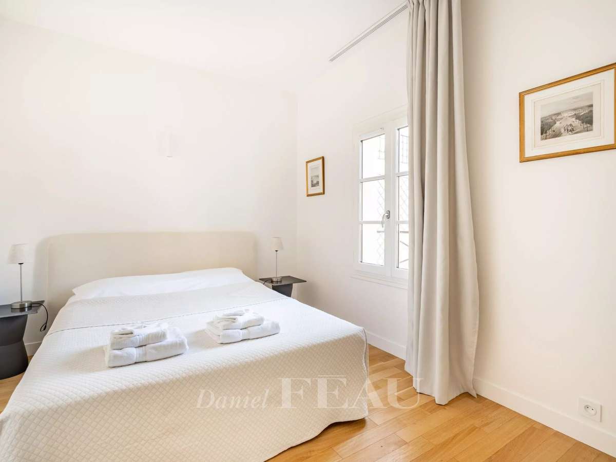 Appartement Paris 16e