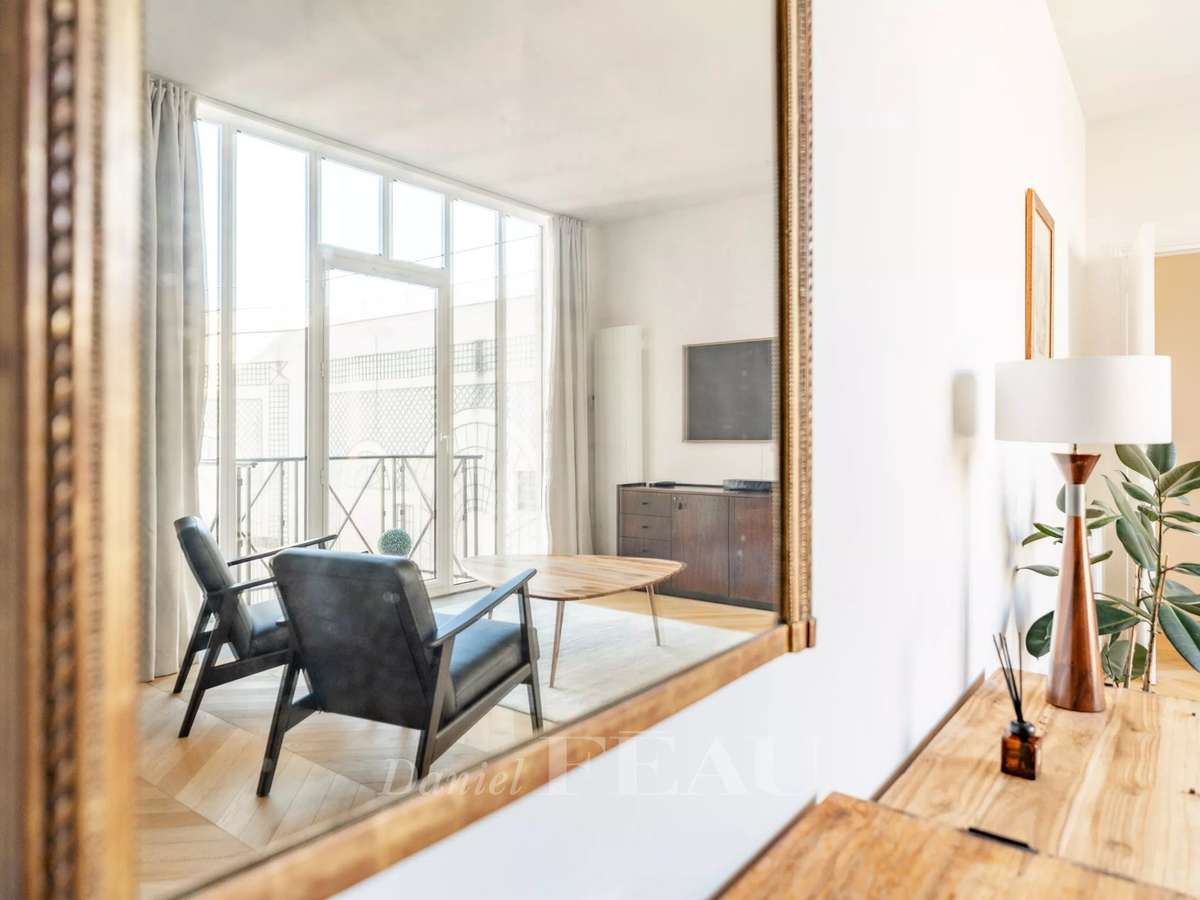 Appartement Paris 16e
