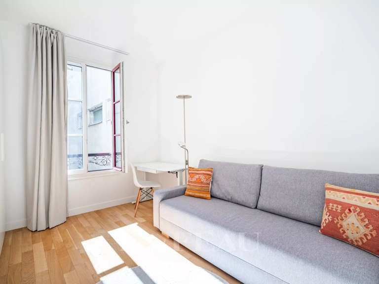 Appartement Paris 16e - 2 chambres - 77m²