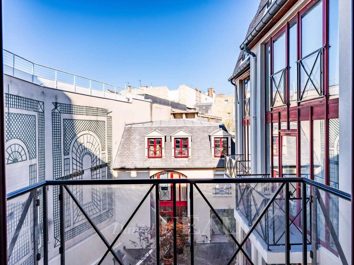 Appartement Paris 16e