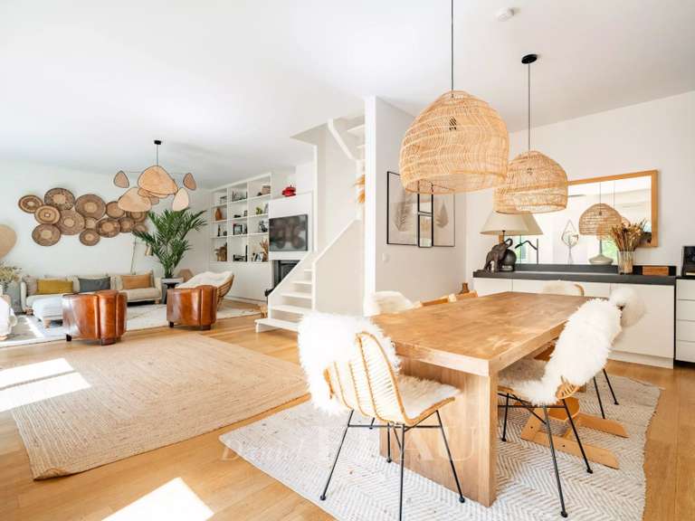 Appartement Paris 16e - 4 chambres - 180m²