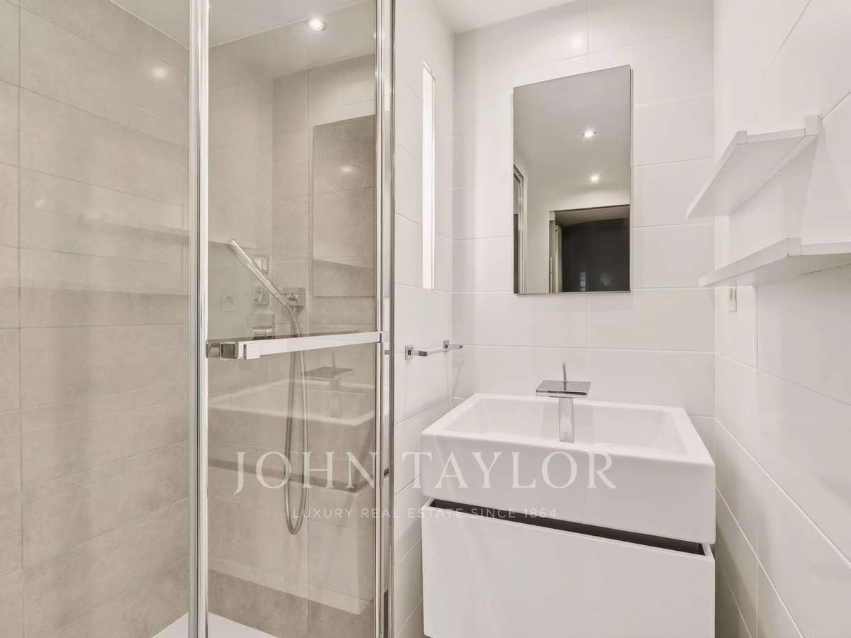 Appartement Paris 16e