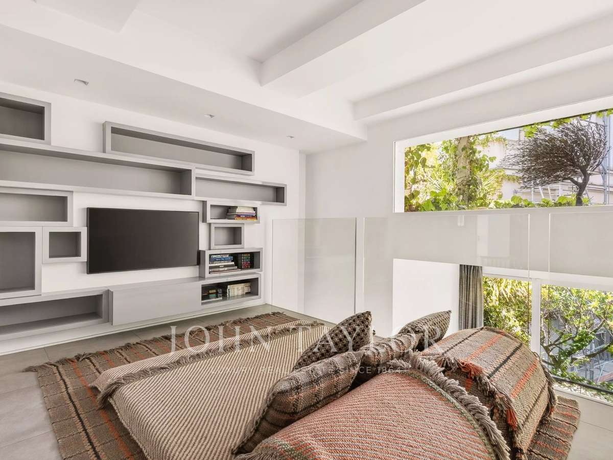 Appartement Paris 16e