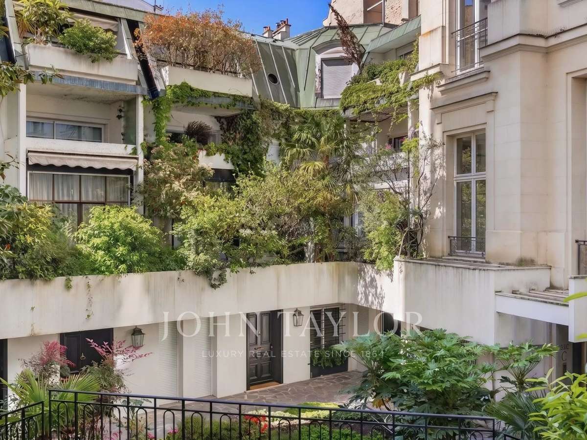 Appartement Paris 16e