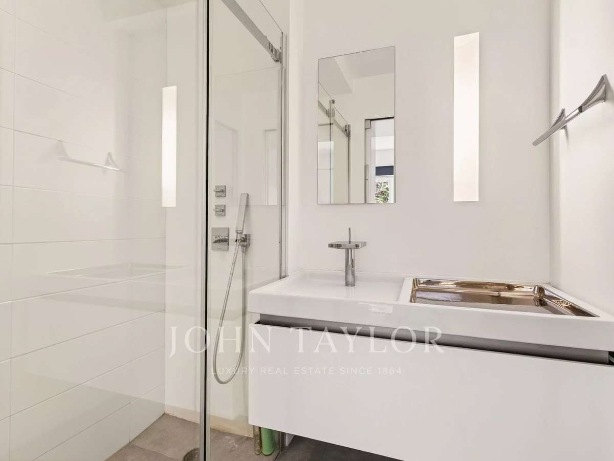 Appartement Paris 16e