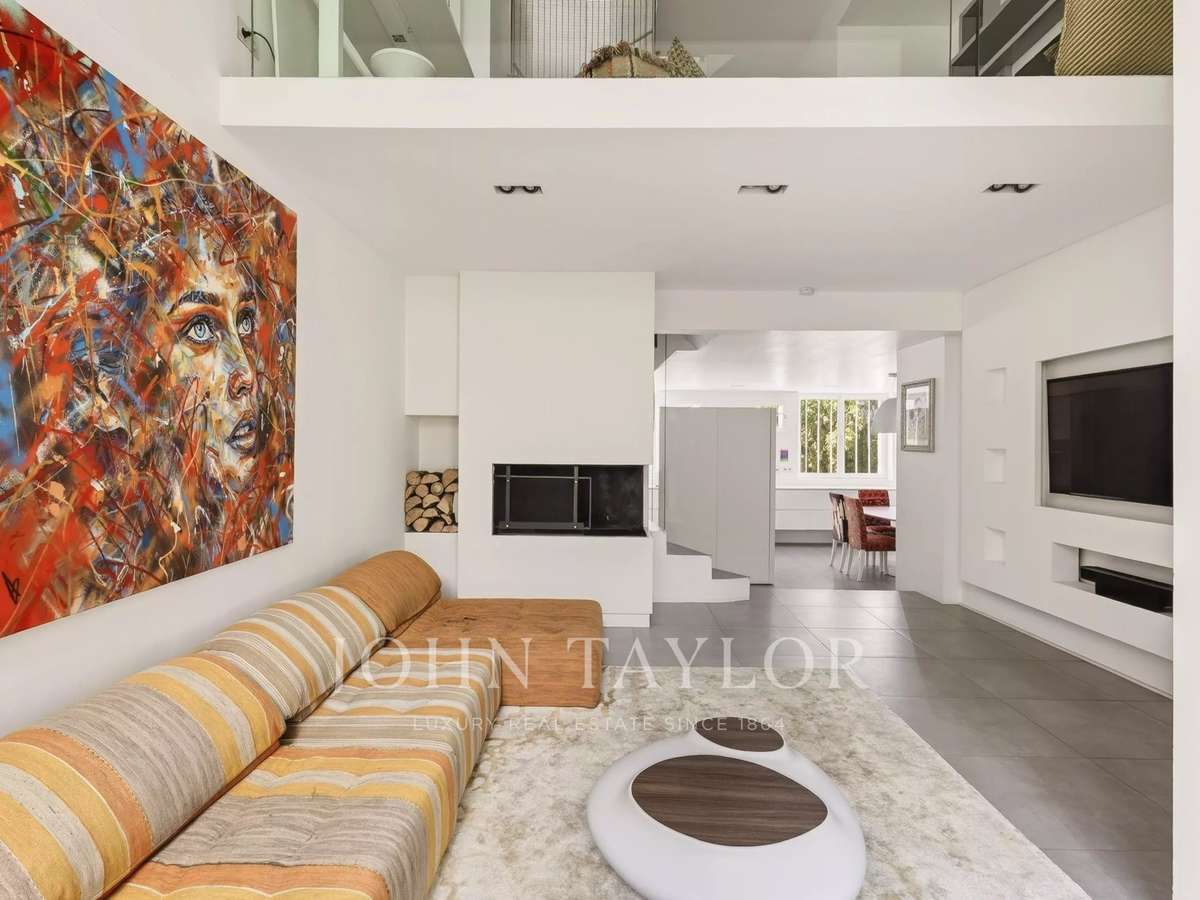 Appartement Paris 16e