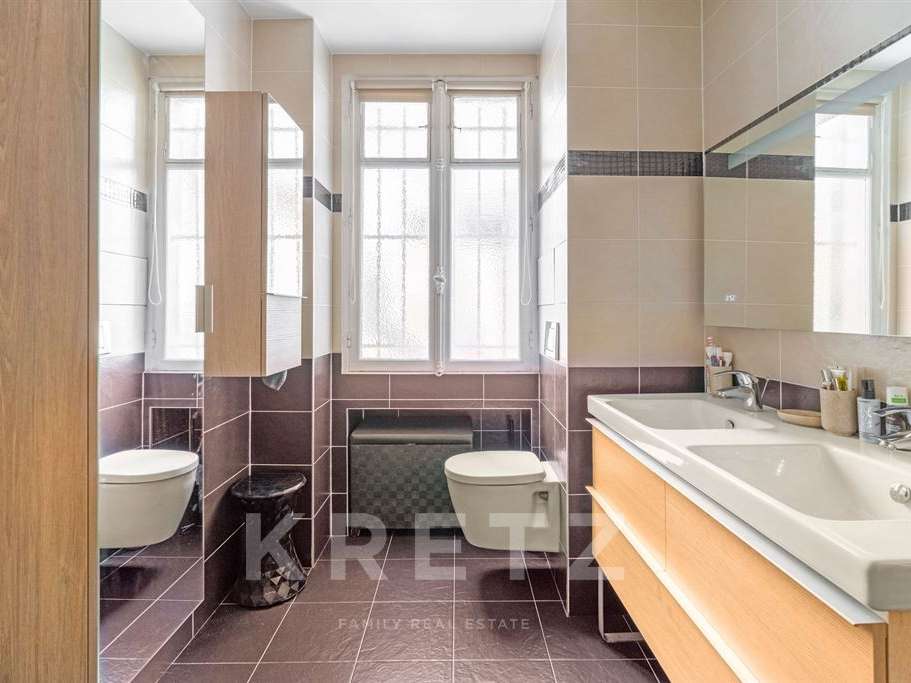 Appartement Paris 16e