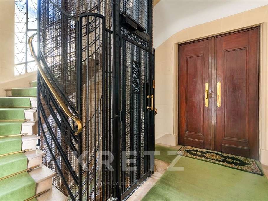 Appartement Paris 16e