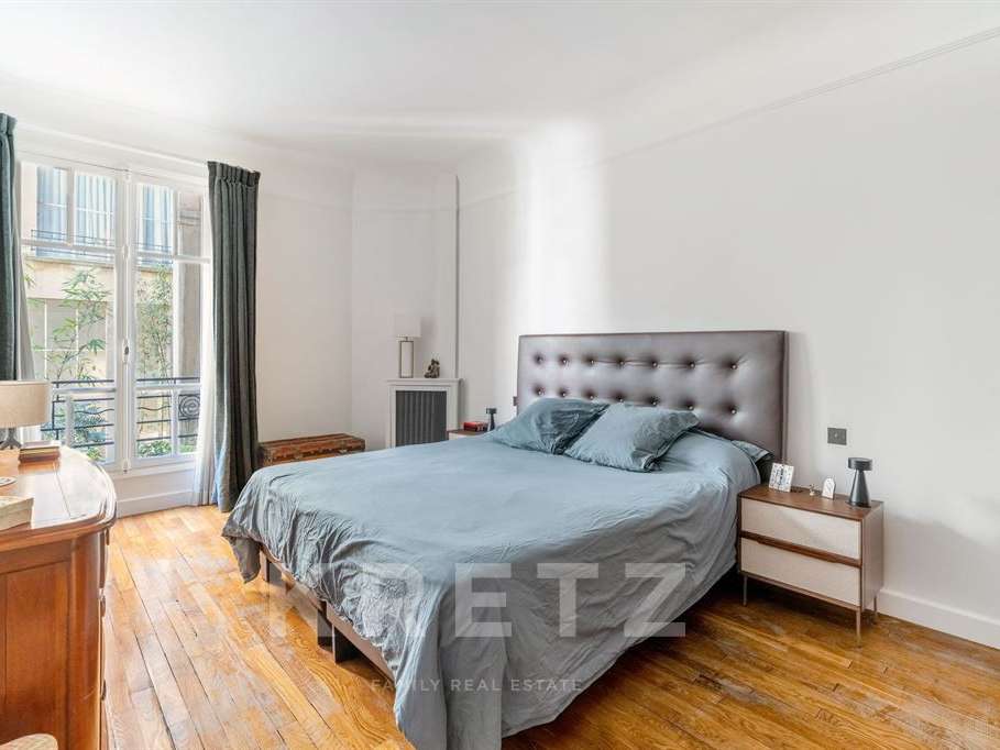 Appartement Paris 16e