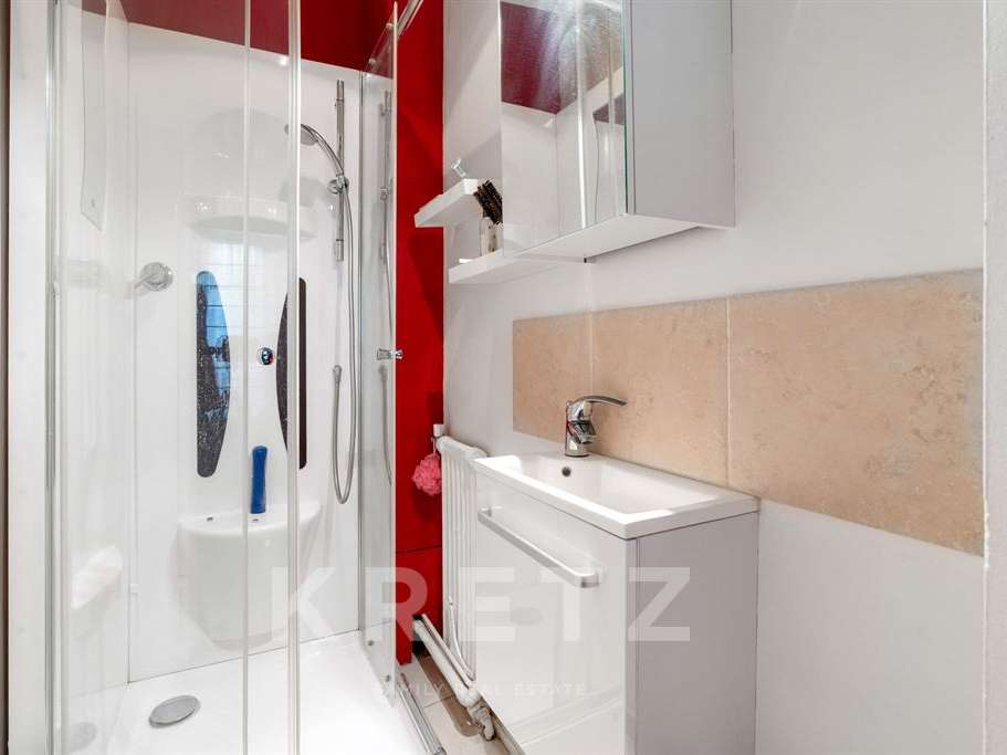 Appartement Paris 16e