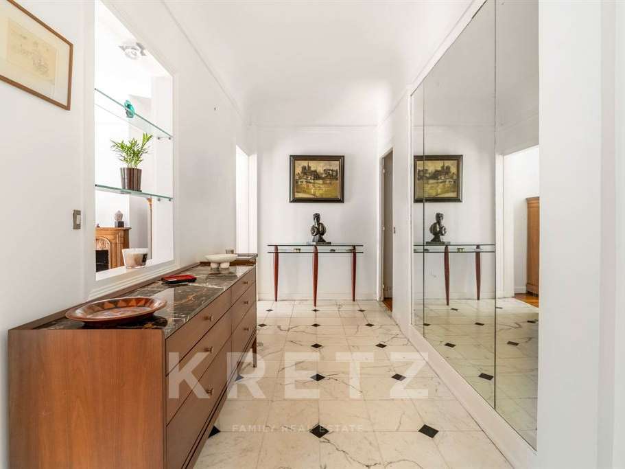 Appartement Paris 16e