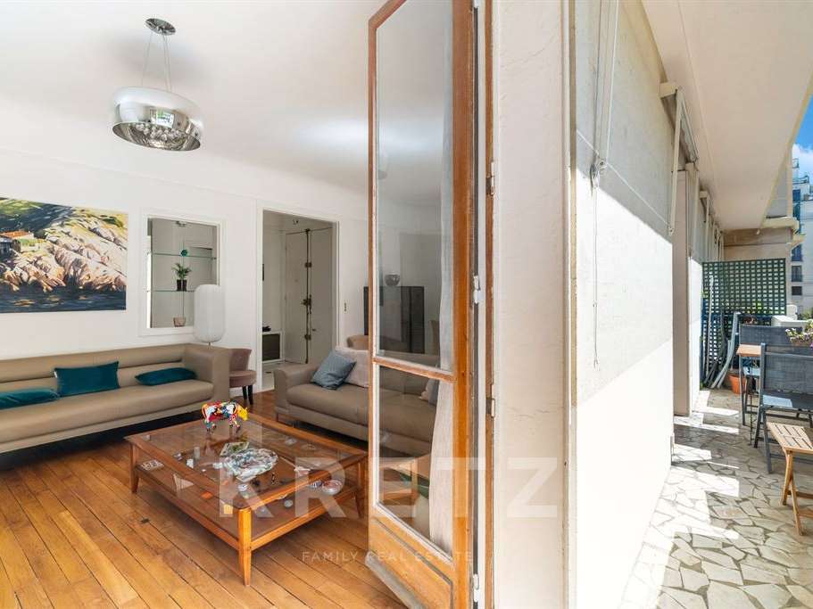 Appartement Paris 16e