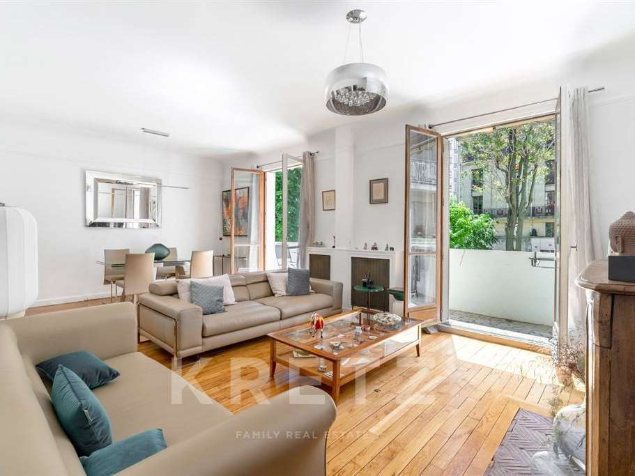 Appartement Paris 16e